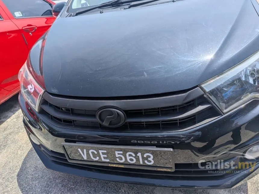 2018 Perodua Bezza X Premium Sedan