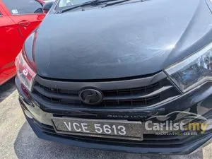 2018 Perodua Bezza 1.3 X Premium Sedan