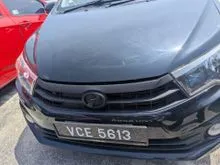 2018 Perodua Bezza 1.3 X Premium Sedan