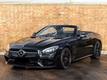 2017 Mercedes-Benz SL65 6.0 V12 BiTurbo Convertible PRE ORDER