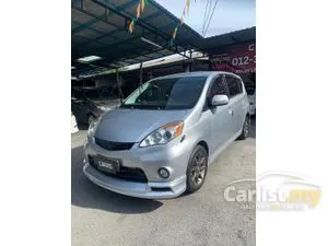 2012 Perodua Alza 1.5 EZi MPV