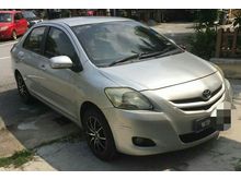 2009 Toyota Vios 1.5 G Sedan