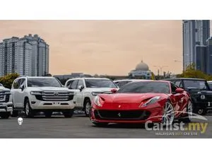 2020 Ferrari 812 6.5 Superfast Coupe