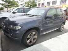 2005 - BMW X5 3.0L (A) REG 2009 -- AN EXTREMELY SUPERB CAR TO VIEW --
