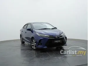 2021 Toyota Vios 1.5 E Sedan