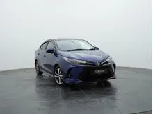 2021 Toyota Vios 1.5 Sedan