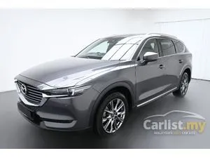 2021 Mazda CX-8 2.2 SKYACTIV-D High SUV
