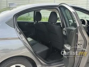 2016 Honda City 1.5 S Plus Sedan