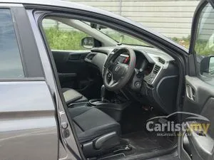 2016 Honda City 1.5 S Plus Sedan