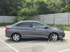 2016 Honda City 1.5 S Plus Sedan