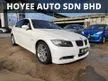 Used 2007 BMW 325i 2.5 Sedan + Nice body paint + Nice Leather Seat + top condition