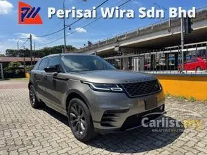 2021 Land Rover Range Rover Velar 2.0 P250 R-Dynamic S SUV
