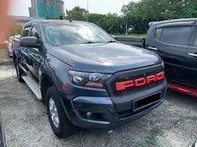 2016 Ford Ranger 2.2 XL High Rider (M) Facelift New Import 4WD