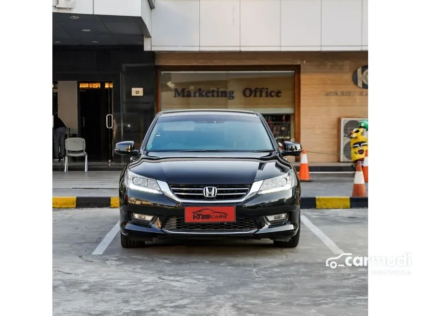 2014 Honda Accord VTi-L Sedan