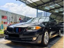 Bmw 520D 2.0 F10 P/START RevCAM E/SEAT Yr2013 WRTY