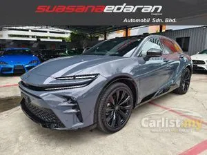 2024 Toyota Crown Sport 2.5 Z PHEV SUV