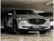 Used 2018 Mazda CX-5 2.0 GLS HIGH FULL SERVICE RECORD 46K KM BY MAZDA ACCIDENT FREE - Cars for sale