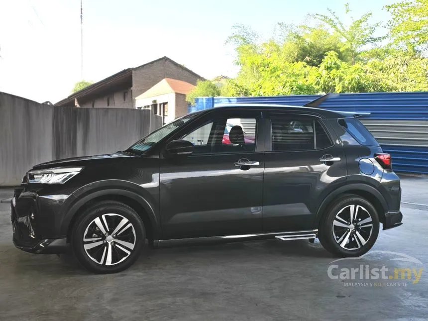 2022 Perodua Ativa AV (Special Metallic) SUV