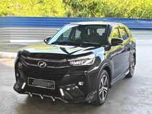 2022 Perodua Ativa 1.0 AV (Special Metallic) SUV