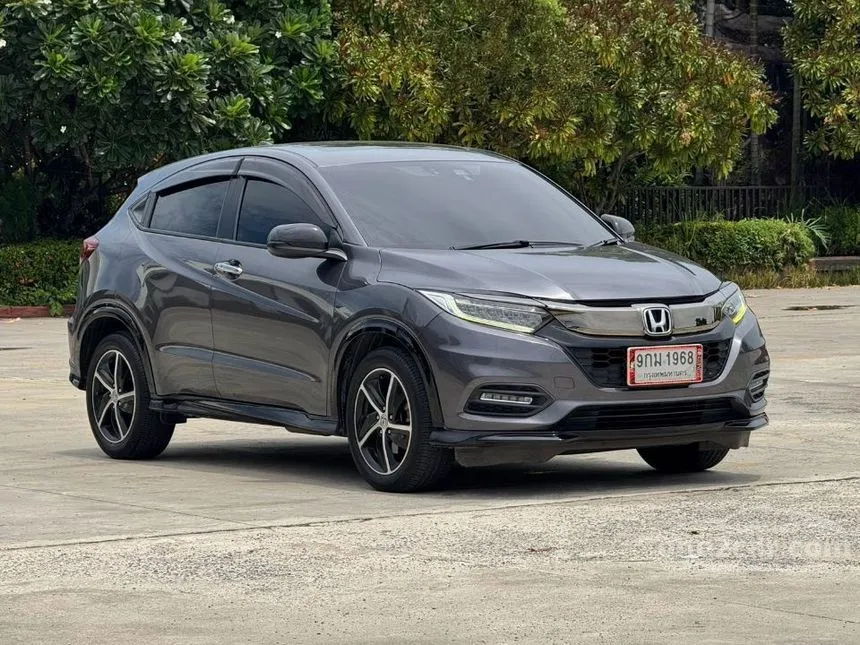 2020 Honda HR-V RS SUV
