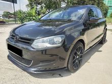 2011 Volkswagen Polo 1.2 TSI Sport Hatchback 25k cash only