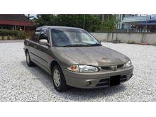 2007 Proton Wira 1.5 GL Sedan