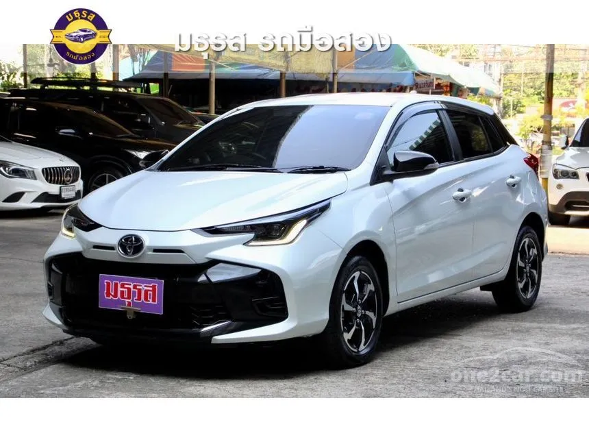 2023 Toyota YARIS Smart Hatchback