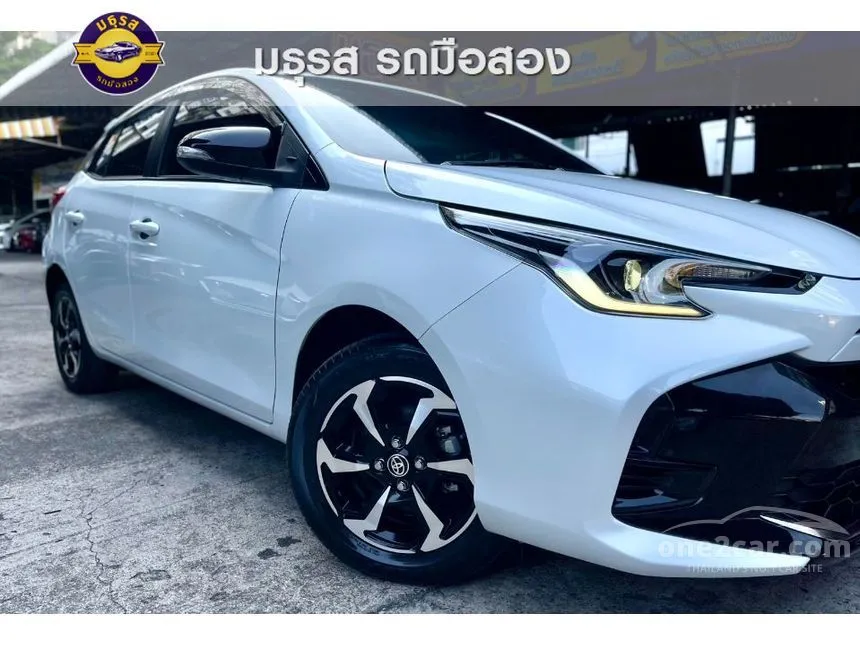 2023 Toyota YARIS Smart Hatchback