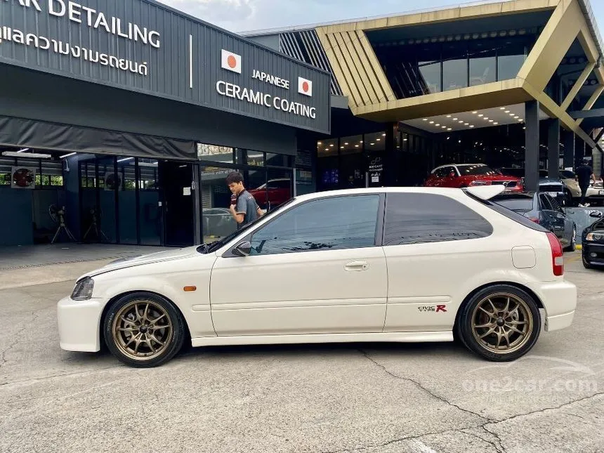 2000 Honda CIVIC Type R Hatchback