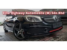 Mercedes-Benz A250 2.0 AMG Hatchback Black AMG EDITION Local Mercedes Malaysia Model Service By Cycle Carriage Record