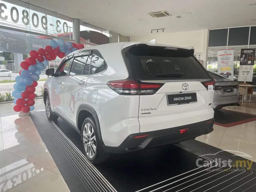 2026 Toyota Innova Zenix V MPV