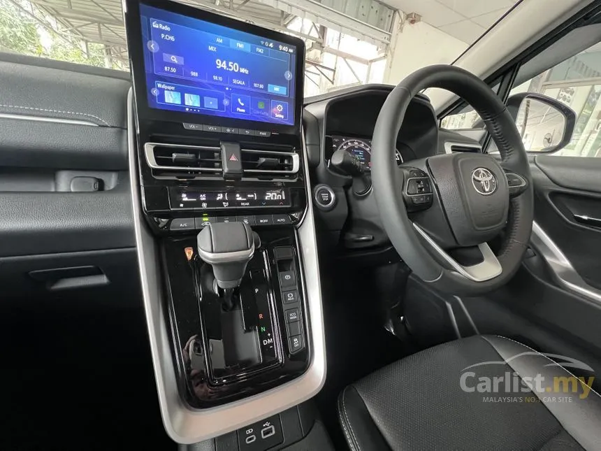 2026 Toyota Innova Zenix V MPV
