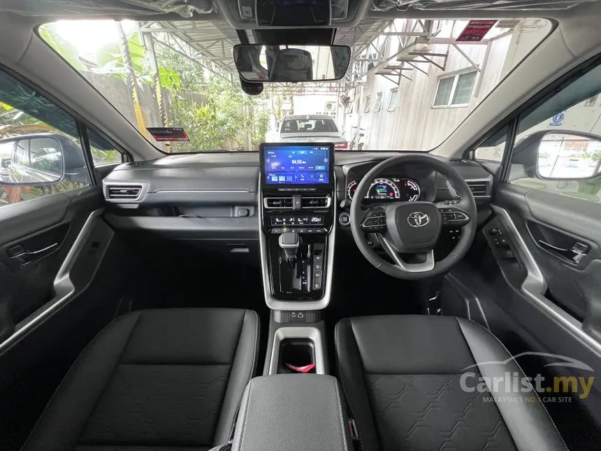 2026 Toyota Innova Zenix V MPV