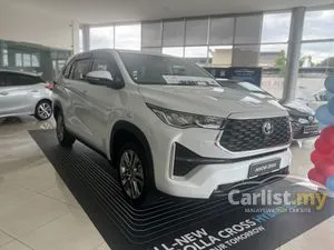 2026 Toyota Innova Zenix 2.0 V MPV