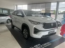 New Toyota Innova Zenix 2.0 V Rebate + Ready Stock