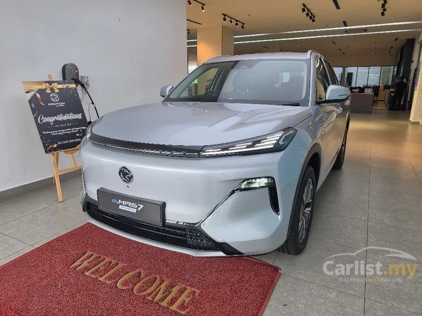 2026 Proton e.MAS 7 Prime PHEV SUV