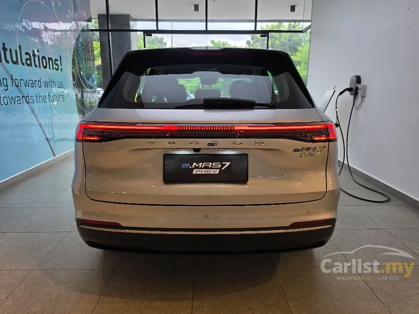 2026 Proton e.MAS 7 Prime PHEV SUV