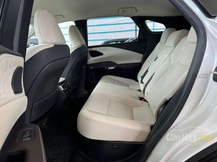 2024 Lexus RX 350 F Sport Handling SUV