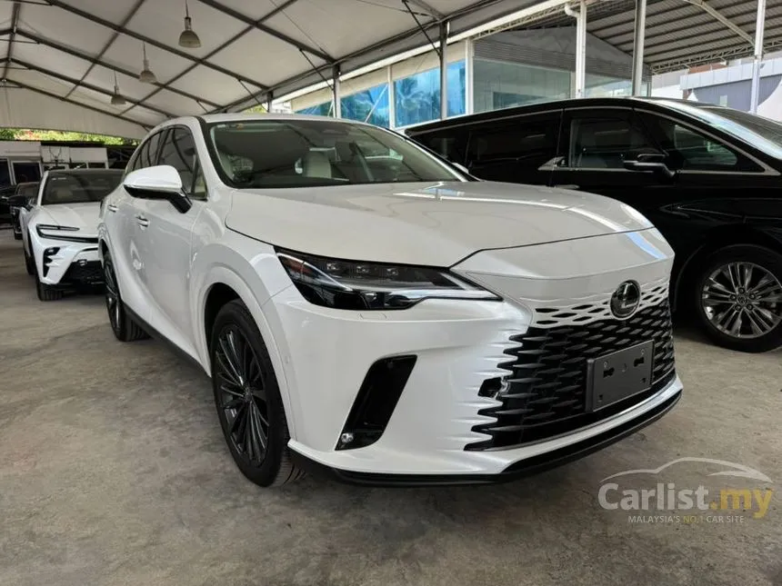 2024 Lexus RX 350 F Sport Handling SUV