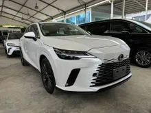 2024 Lexus RX 350 2.4 VERSION L WHITE LEATHER