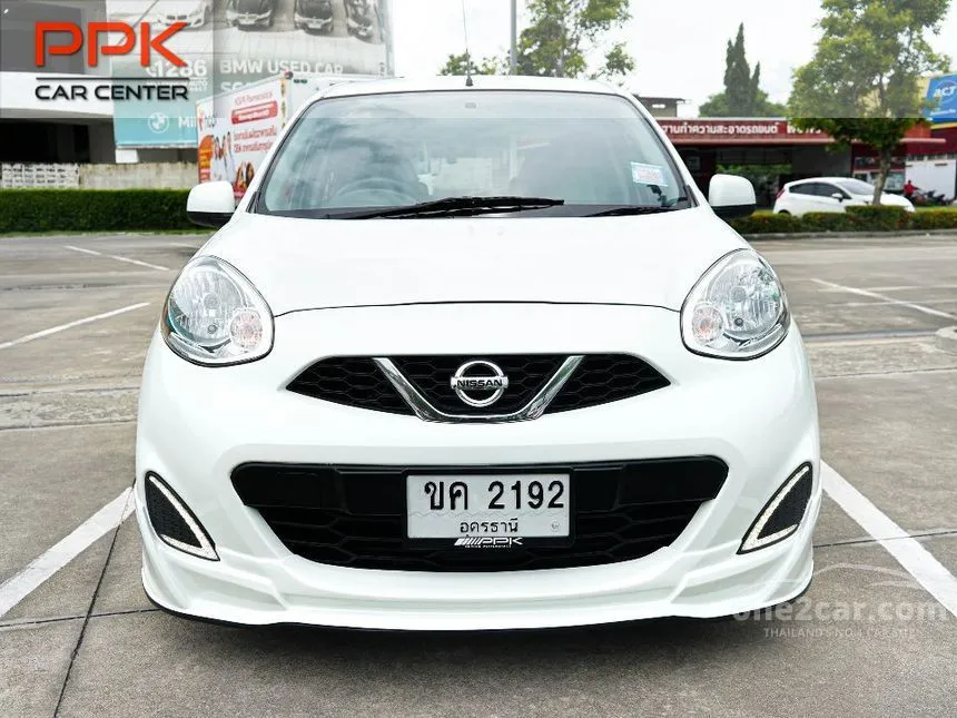 2020 Nissan MARCH E Hatchback