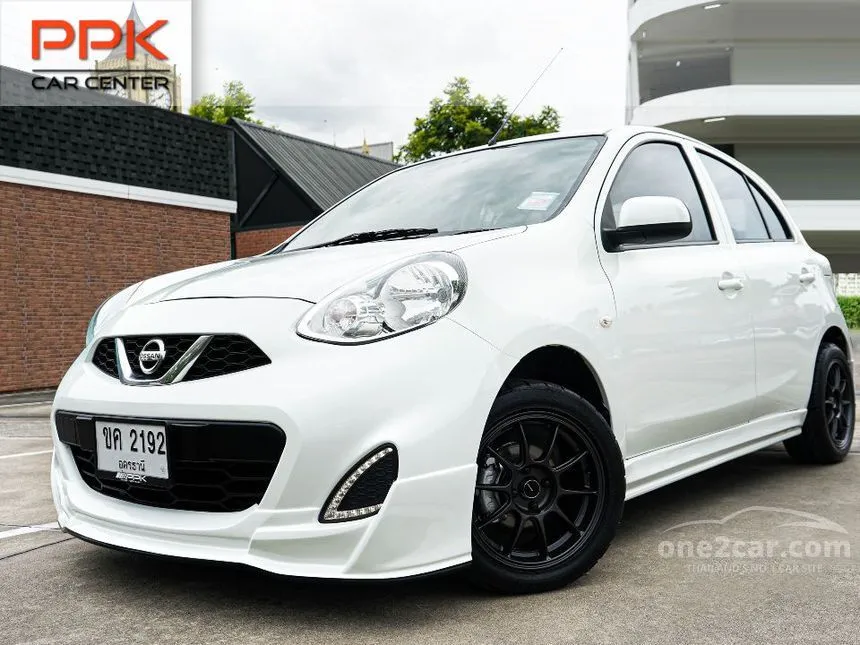 2020 Nissan MARCH E Hatchback