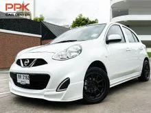 2020 Nissan MARCH 1.2 (ปี 10-21) E Hatchback