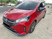 2023 Perodua Myvi 1.5 AV Hatchback AUTO WARRANTY TILL 2028 STILL SERVICE AT PERODUA SERVICE CENTER NEW MODEL FACE LIFT LEATHER SEAT ADAS ASA DASH CAM