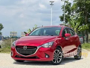 2015 Mazda 2 1.5 SKYACTIV-G Hatchback