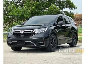 2023 Honda CR-V 1.5 Black Edition SUV