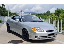 2002 / 2004 Hyundai Coupe 2.0 FX Series (A)
