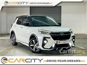 2022 Perodua Ativa 1.0 AV SUV