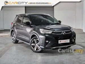 2022 Perodua Ativa 1.0 AV SUV