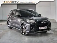 2022 Perodua Ativa 1.0 AV SUV GENUINE SUPER LOW MILEAGE 52K KM WITH FULL SERVICE RECORD COME WITH WARRANTY